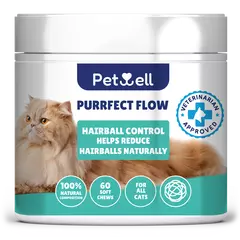 хранителна добавка за котки perrfect flow