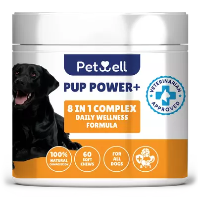 8 in 1 Complex – PUP POWER+